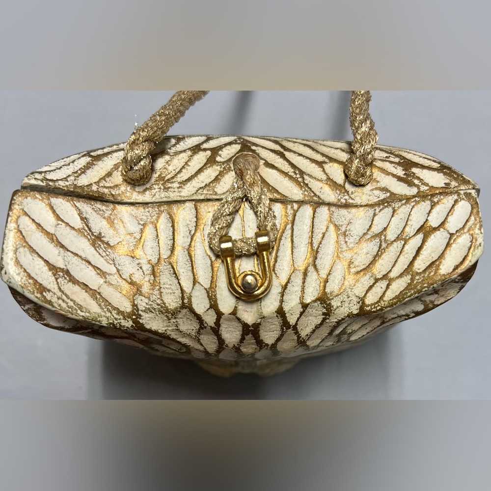 Timmy Woods Beverly Hills Collection Cat Purse Used - Picture 2 of 8